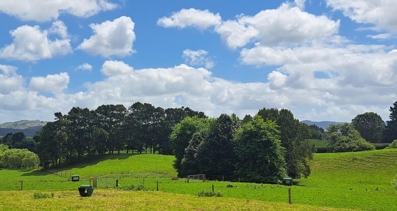 Country Comfort - Only 10 Minutes From Hamilton Cbd ภายนอก รูปภาพ