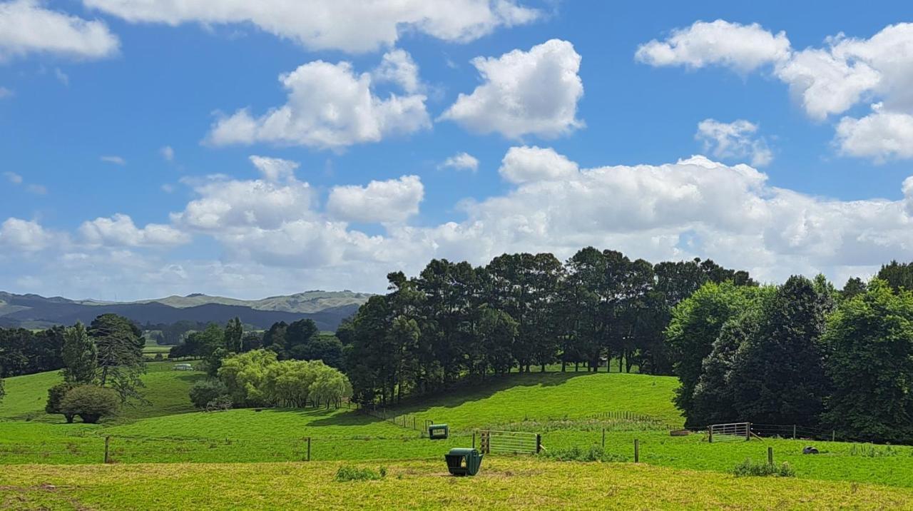 Country Comfort - Only 10 Minutes From Hamilton Cbd ภายนอก รูปภาพ