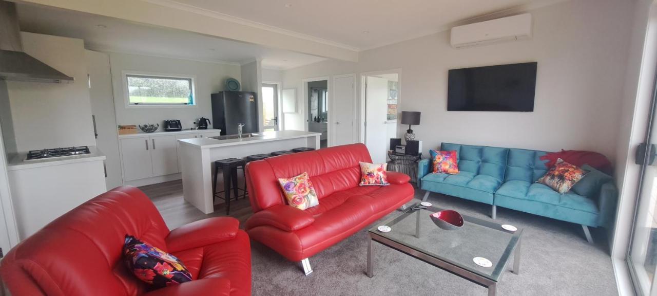 Country Comfort - Only 10 Minutes From Hamilton Cbd ภายนอก รูปภาพ