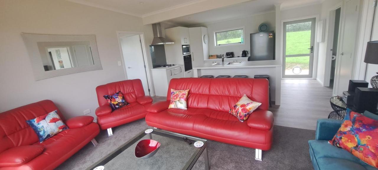 Country Comfort - Only 10 Minutes From Hamilton Cbd ภายนอก รูปภาพ