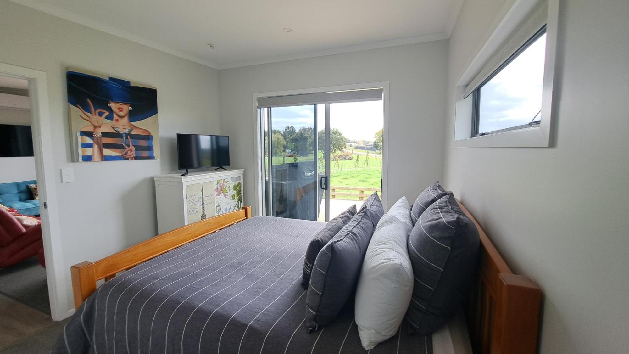 Country Comfort - Only 10 Minutes From Hamilton Cbd ภายนอก รูปภาพ